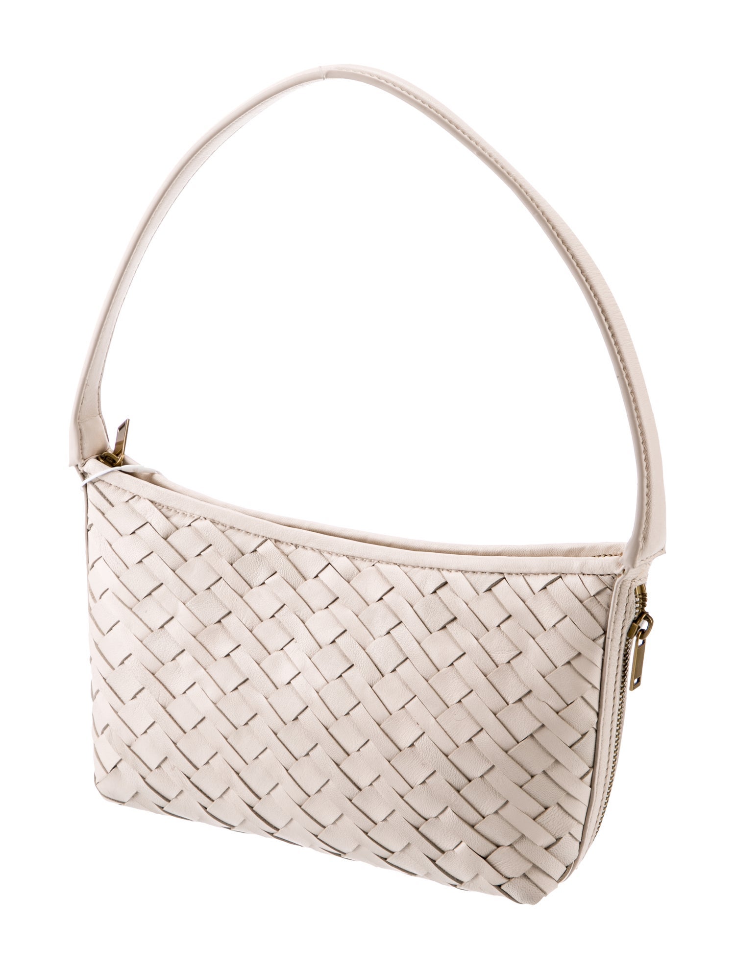 Walter Baker Leather Shoulder Bag